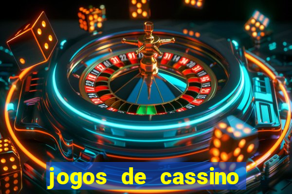 jogos de cassino que ganha dinheiro de verdade